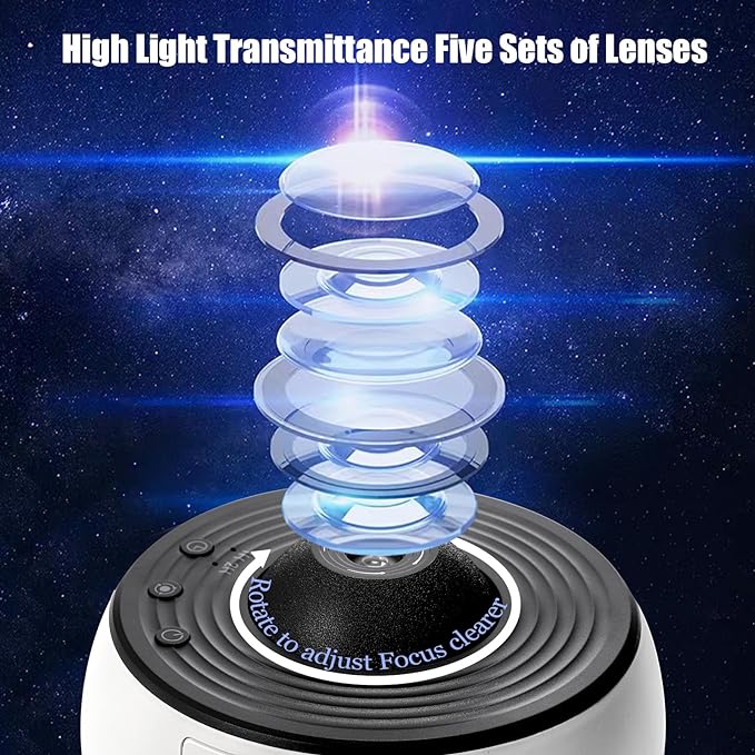 Planetarium Projector  جهاز عرض القبة السماوية