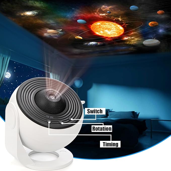 Planetarium Projector  جهاز عرض القبة السماوية